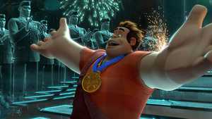 تماشا برنامه کودک رالف خرابکار 1 Wreck-It Ralph 1 با دوبله فارسی مناسب تماشای خانوادگی