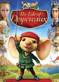 افسانه دسپرو The Tale of Despereaux