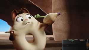 تماشای انیمیشن منقرض شده با دوبله فارسی