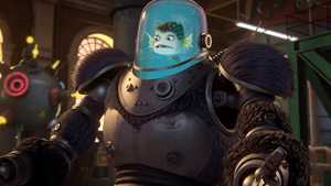 دانلود قسمت 1 تا قسمت آخر سریال خنده دار قوانین مگامایند! Megamind Rules! 2024 با دوبله فارسی