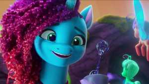 دانلود تمام قسمت های انیمیشن سریالی پونی کوچولوی من : خودی نشان بده My Little Pony : Make Your Mark با دوبله فارسی کامل در ژانر موزیکال