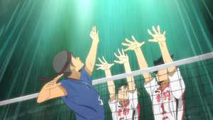 تماشای فصل اول انیمیشن سریالی و انیمه ای هایکیو Haikyu!! سال 2014 تمام قسمت ها با دوبله فارسی و همراه مسابقه هیناتا و کاگیاما