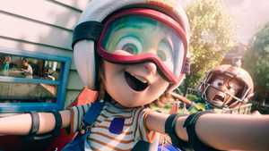 پارک شگفت انگیز Wonder Park