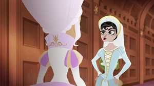 انیمیشن سینمایی گیسو کمند ماجرای قبل از عروسی 2017 با دوبله فارسی کامل