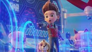 دانلود انیمیشن PAW Patrol: The Movie دوبله فارسی