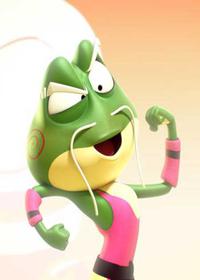 بیایین با هم گربه ترسوه بازی کنیم