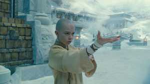 آخرین کنترل کننده باد The Last Airbender (2010)