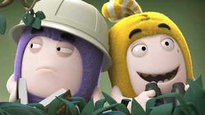 دانلود کارتون Oddbods فصل اول کامل