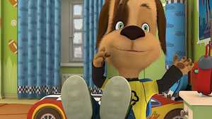 تماشا فصل 1 انیمیشن سریالی کمدی خانواده پوچز The Barkers دوبله فارسی به صورت کامل