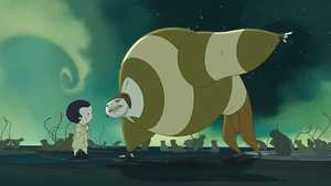 شهر شب Nocturna (2007)