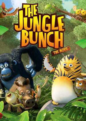 دار و دسته جنگلی ها The Jungle Bunch