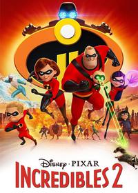 شگفت انگیزان 2 Incredibles 2