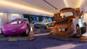 ماشین ها 2 Cars 2 (2011)