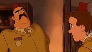 انیمیشن پیامبر The Prophet تصویر گالری 5