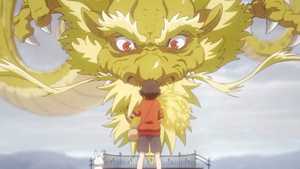 تماشای انیمیشن فرزند ماه کامی یاری 2021 با دوبله فارسی