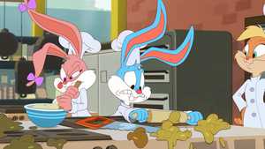 دانلود کامل فصل 1 نسخه دوبله فارسی کامل کارتون سریالی تاینی تون ها در دبیرستان لو Tiny Toons Looniversity 2023 بسیار جدید و خنده دار