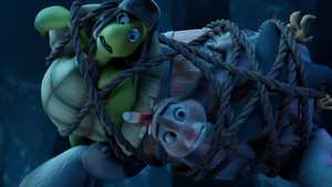 دانلود انیمیشن ماجراجویانه و سینمایی خرگوش مرغی و همستر تاریکی Chickenhare and the Hamster of Darkness 2022 با کیفیت عالی و دوبله فارسی کامل