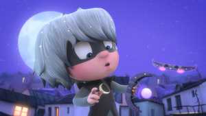 تماشای کارتون سریالی قهرمانان نقابدار PJ Masks : Power Heroes 2023 با دوبله فارسی کامل