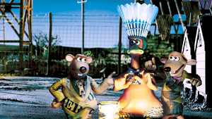 دانلود بهترین کیفیت انیمیشن خنده دار و سینمایی فرار مرغی 1 Chicken Run با دوبله فارسی کامل و صحنه های هیجان انگیز