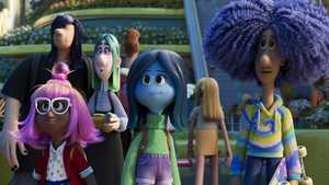 دانلود کارتون سینمایی و ماجراجویانه روبی گیلمن کراکن نوجوان Ruby Gillman, Teenage Kraken 2023 با کیفیت عالی و دوبله سورن