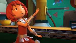 شوالیه زنگ زده 2 Knight Rusty 2: Full Metal Racket (2017)