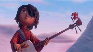 کوبو و دو تار Kubo and the Two Strings (2016)