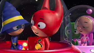 تماشای آنلاین دوبله فارسی کامل برنامه کودک کارتونی سم سم Samsam با بهترین کیفیت ژانر ماجراجویانه و کمدی و خانوادگی