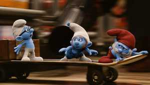 اسمورف ها 1 The Smurfs (2011)
