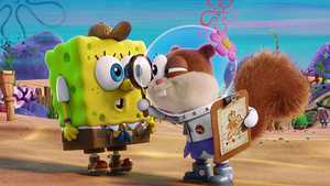 The SpongeBob Movie Sponge on the Run (2020) باب اسفنجی: اسفنج در حال فرار