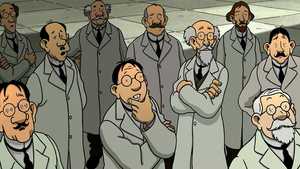 آوریل و جهان فوق العاده April and the Extraordinary World (2015)