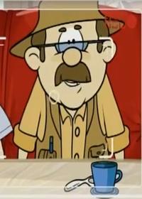 پوتین کلاه برداری