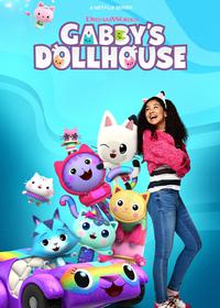 خانه عروسکی گابی Gabby's Dollhouse