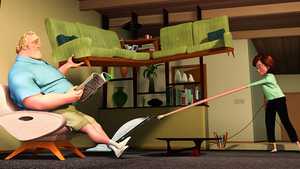 شگفت انگیزان 1 The Incredibles 1 (2004)