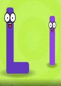 آهنگ الفبای L Alphabet ‘L’ Song