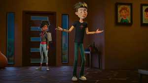 تماشای آنلاین دوبله فارسی کامل انیمیشن سینمایی و ماجراجویانه بی باک Fearless 2020 با کیفیت بالا