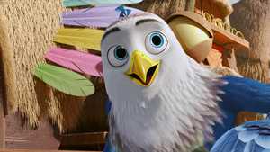 دانلود کارتون منقار طلا Goldbeak 2023 ژانر ماجراجویانه و کمدی با دوبله فارسی