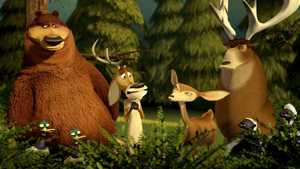 فصل شکار ۲ Open Season 2 (2008)