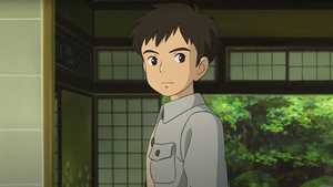 دانلود انیمه کامل پسر و مرغ ماهی خوار The Boy and the Heron 2023 با دوبله فارسی مناسب تماشای خانوادگی