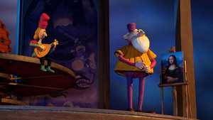 تماشای انیمیشن The Inventor 2023 با دوبله فارسی کامل