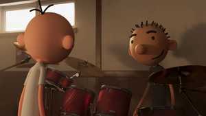 تماشای کارتون خاطرات یک بچه چلمن : قوانین رودریک 2022 با دوبله فارسی کامل