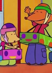 دوست جدید من متئو