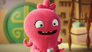 تماشای آنلاین برنامه کودک خنده دار و بامزه عروسک های زشت Uglydolls با دوبله فارسی کامل