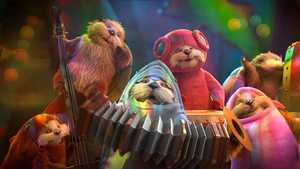 دانلود کارتون دریای عمیق Deep Sea 2023 با دوبله فارسی ژانر ماجراجویانه و درام