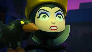 تماشای آنلاین انیمیشن کوتاه پرنسس های لگویی دیزنی : اتحاد شرورها LEGO Disney Princess : Villains Unite 2025 دوبله فارسی با بهترین کیفیت