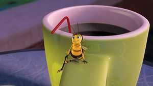 بری زنبوری Bee Movie (2007)