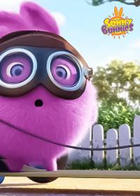 قسمت بیست و چهارم Brave pilot