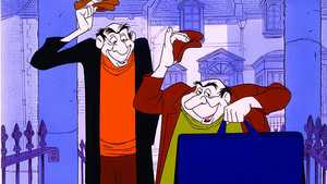 101 سگ خالدار 101 Dalmatians (1961)