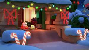 دانلود نسخه دوبله فارسی کامل برنامه کودک کارتونی یک کریسمس به سبک کوری کارسون! A Go! Go! Cory Carson Christmas مناسب تماشای خانوادگی با کیفیت بالا