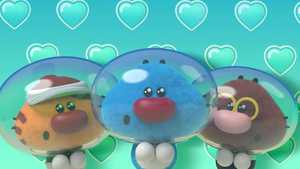 تماشای کارتون کودکانه Oggy Oggy