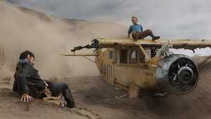 ماجراهای تن تن : راز اسب شاخدار The Adventures of Tintin : The Adventures of Tintin (2011)